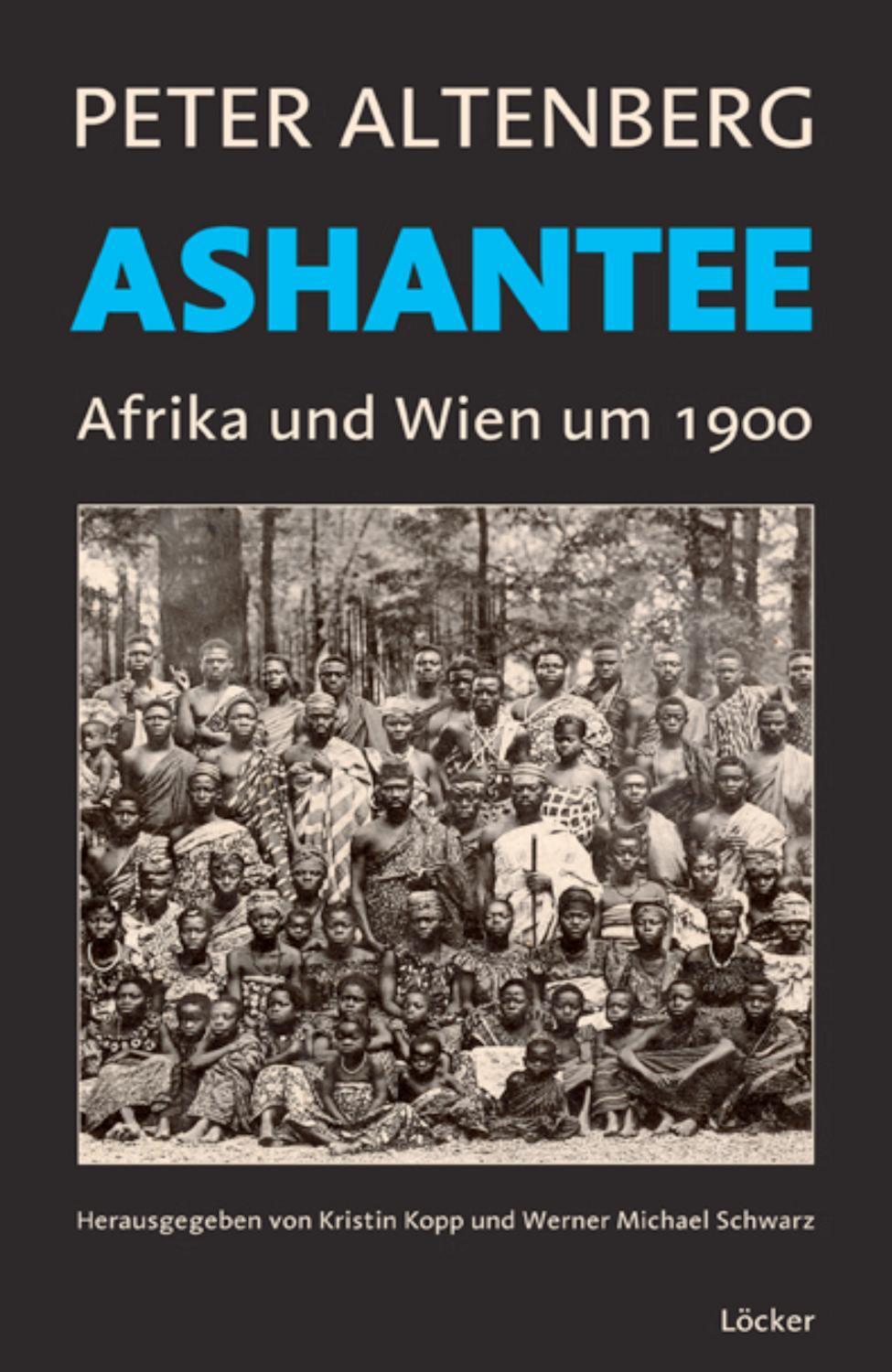 Thumbnail - Ashantee - Peter Altenberg - 9783854094609