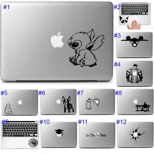 Apple Macbook Air Pro Laptop 13 15 Cute Funny Disney Decal Sticker Transfer  | eBay
