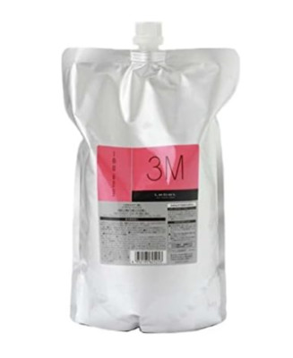 Lebel IAU CELL CARE 3M Hair Treatment Step3 Refill 1000ml aus JAPAN NEU