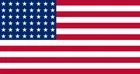 BECC Cotton Flags: USA Historical Flag for Model Boats, Dioramas & Railways