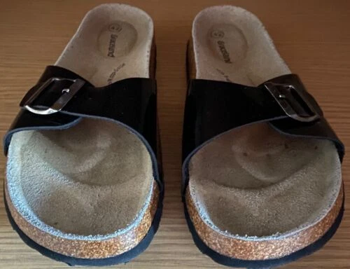 Graceland Damen-Sandalen Slipper