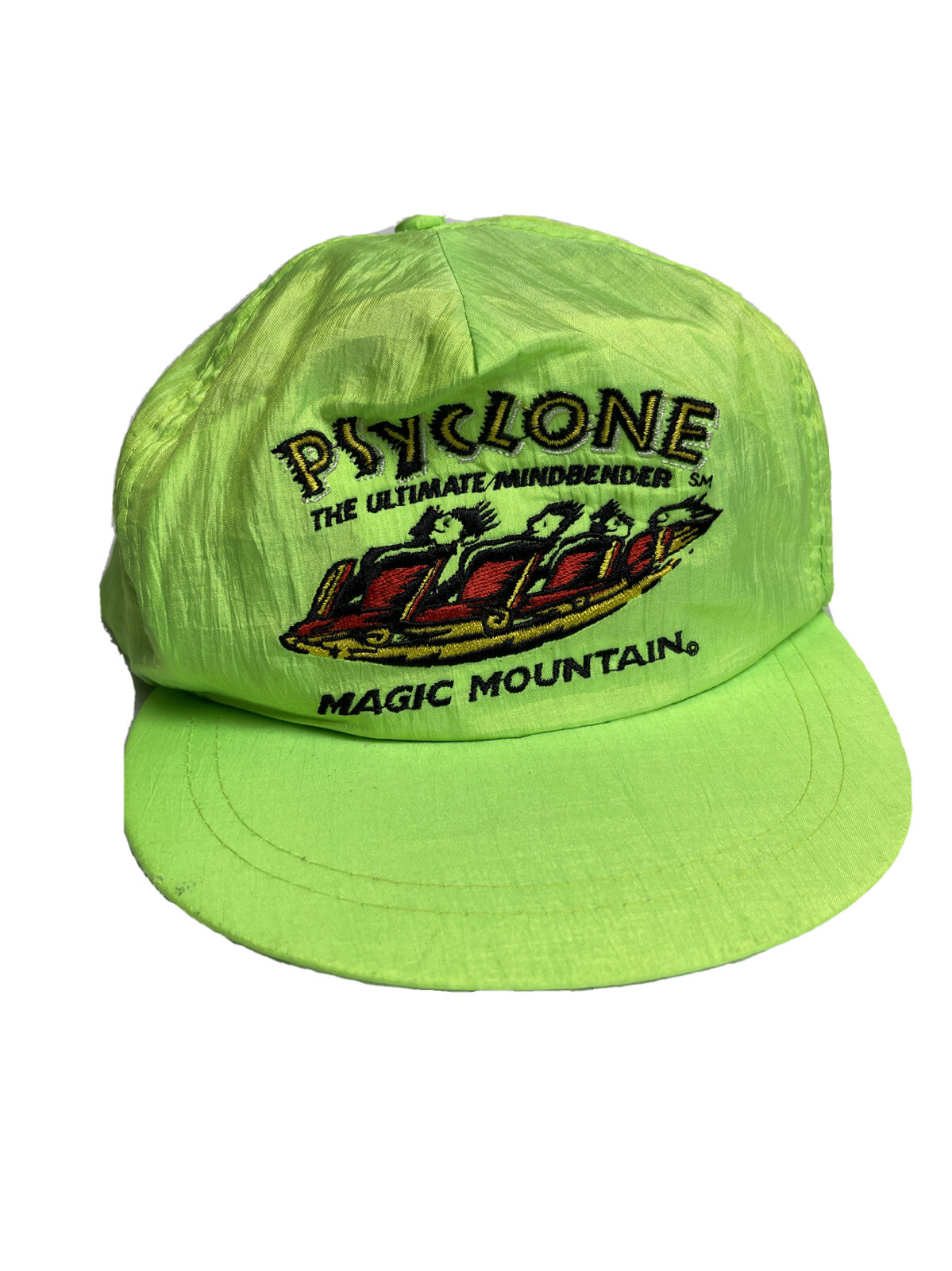 Psyclone The Ultimate Mindbender Magic Mountain S… - image 2