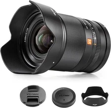 Viltrox 13mm F1.4 Ultra-Wide Angle AF Lens for APS-C Nikon Z-Mount Cameras