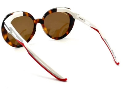 NEW BALENCIAGA BB0024S 002 HAVANA AUTHENTIC SUNGLASSES 58-19  display picture 3