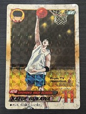 Slam Dunk Carddass VOL.6 Rukawa Kaede No.218 Bandai 1995