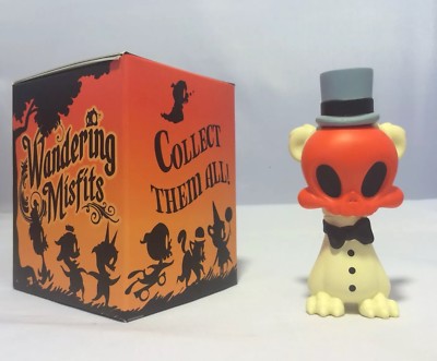 Kathie Olivas Brandt Peters Wandering Misfits Kuma Skelve LE85