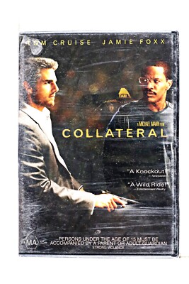 Collateral (DVD 2004)