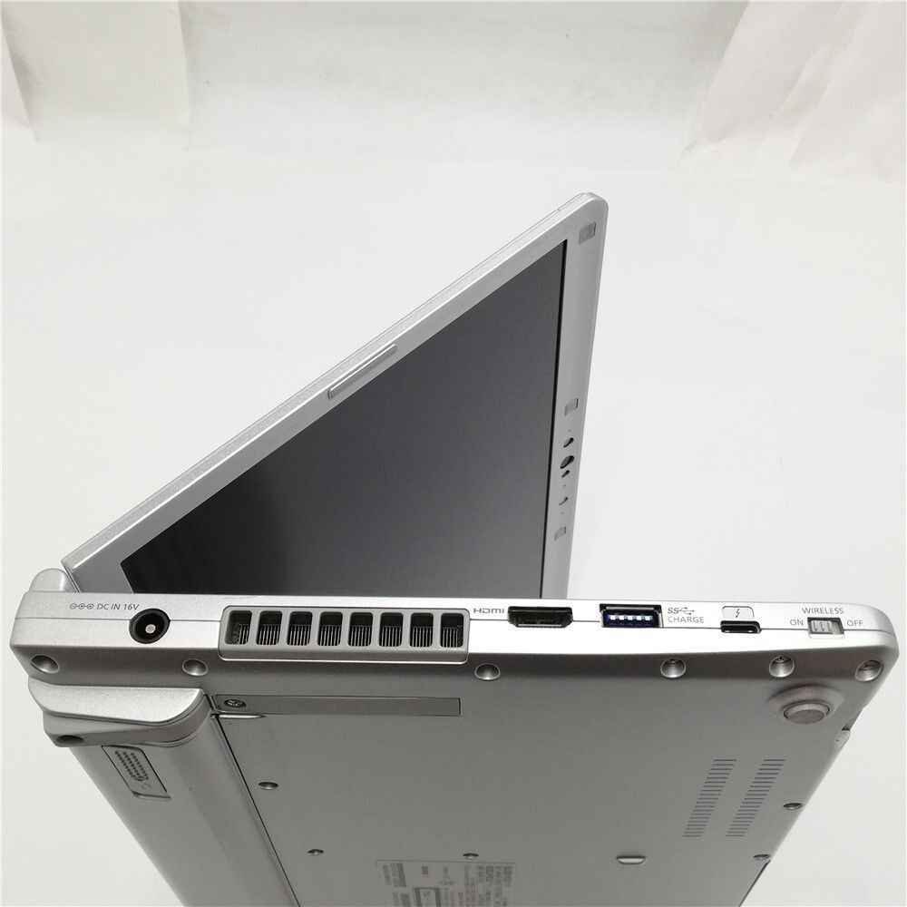 Panasonic Let's note CF-SV7 i5-8250U 8GB/256GB SSD Windows Panasonic Let's note CF-SV7 i5-8250U 8GB/256GB SSD Windows