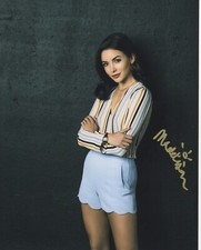 Maddison Jaizani Nancy Drew Autographed Signed 8x10 Photo COA 2019-19