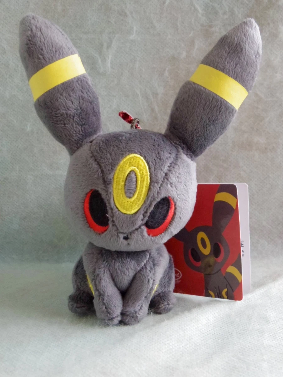 JAP N Pokemon Center LTD Pok mon Time Eevee Collection 2015 Peluche Mascota UMBREON