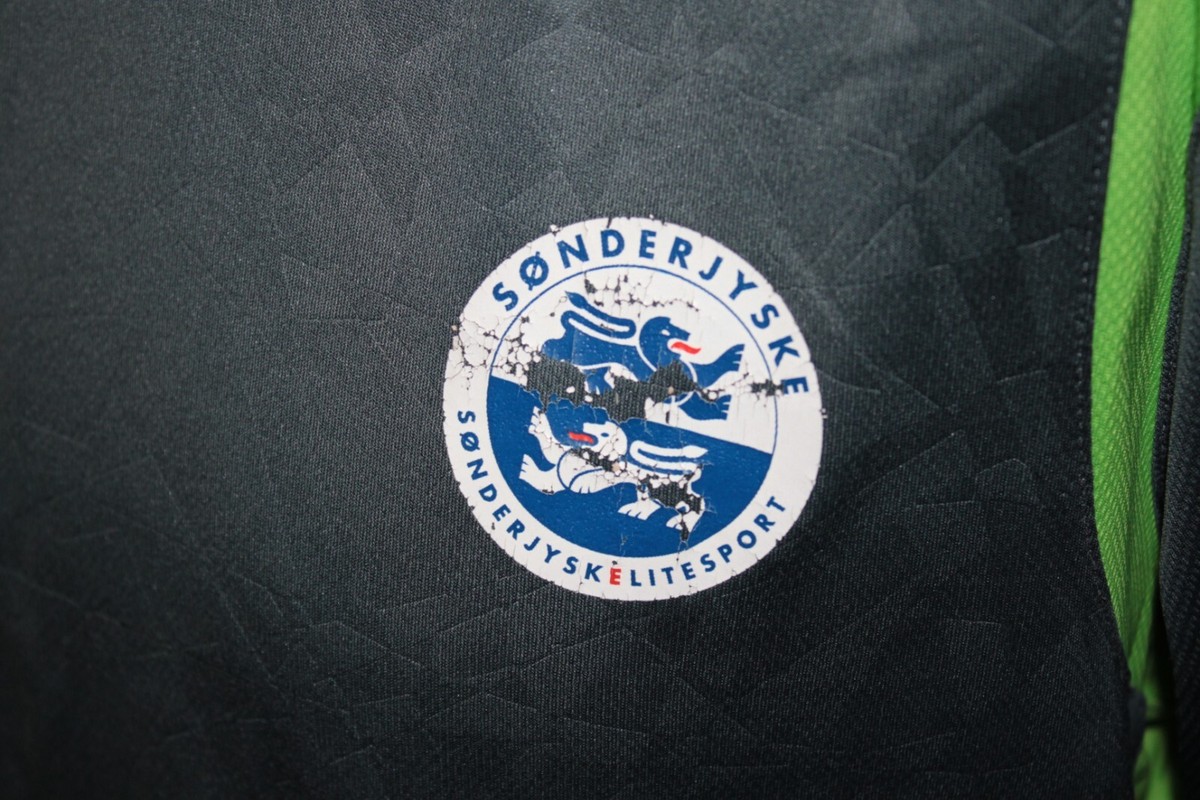 Maillot SCB BASTIA ancien entrainement porté N°5 taille XL - ARGUS FOOT