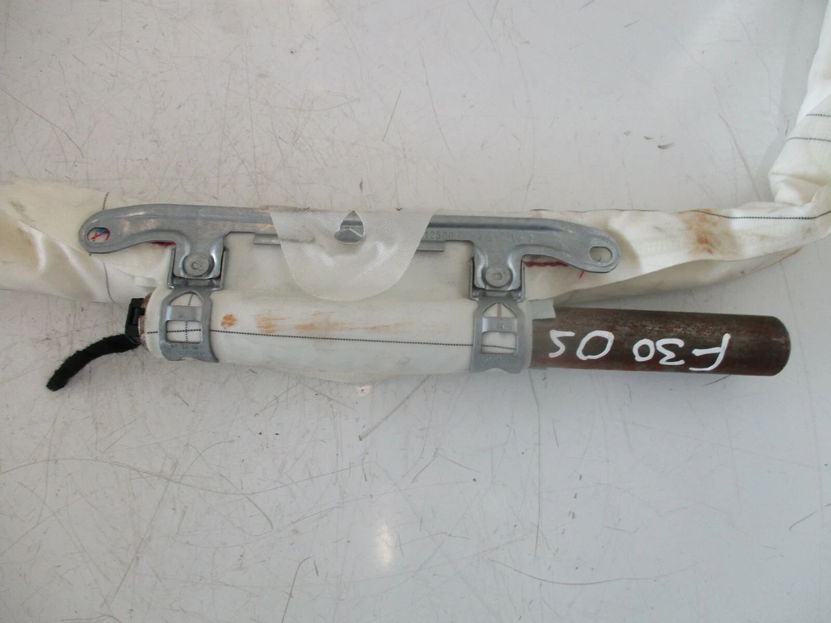 BMW 1 3 4 SERIES F20 F21 F30 F31 F36 ROOF CURTAIN AIRBAG DRIVER 