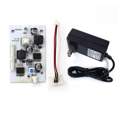Replacement PS1PSU 12V DC Power Supply Rev 2.0 for PS1 Playstation
