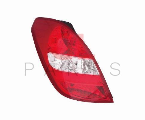 Feu Arrière Gauche Renault Kangoo - DEPO 2221188 - Compatible 2008+ - Sans Porte-Lampe