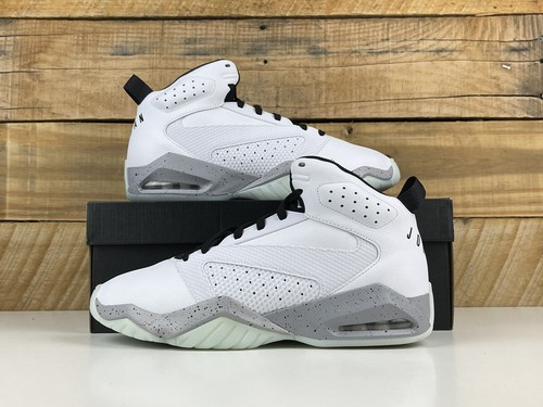 Grey Retro (AR4430 101) Basketball | eBay