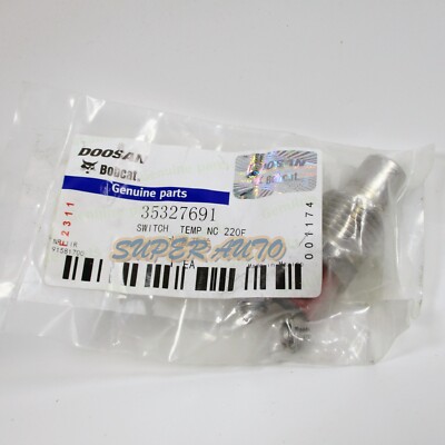 1Pcs New For air compressor temperature switch 35327691 | eBay