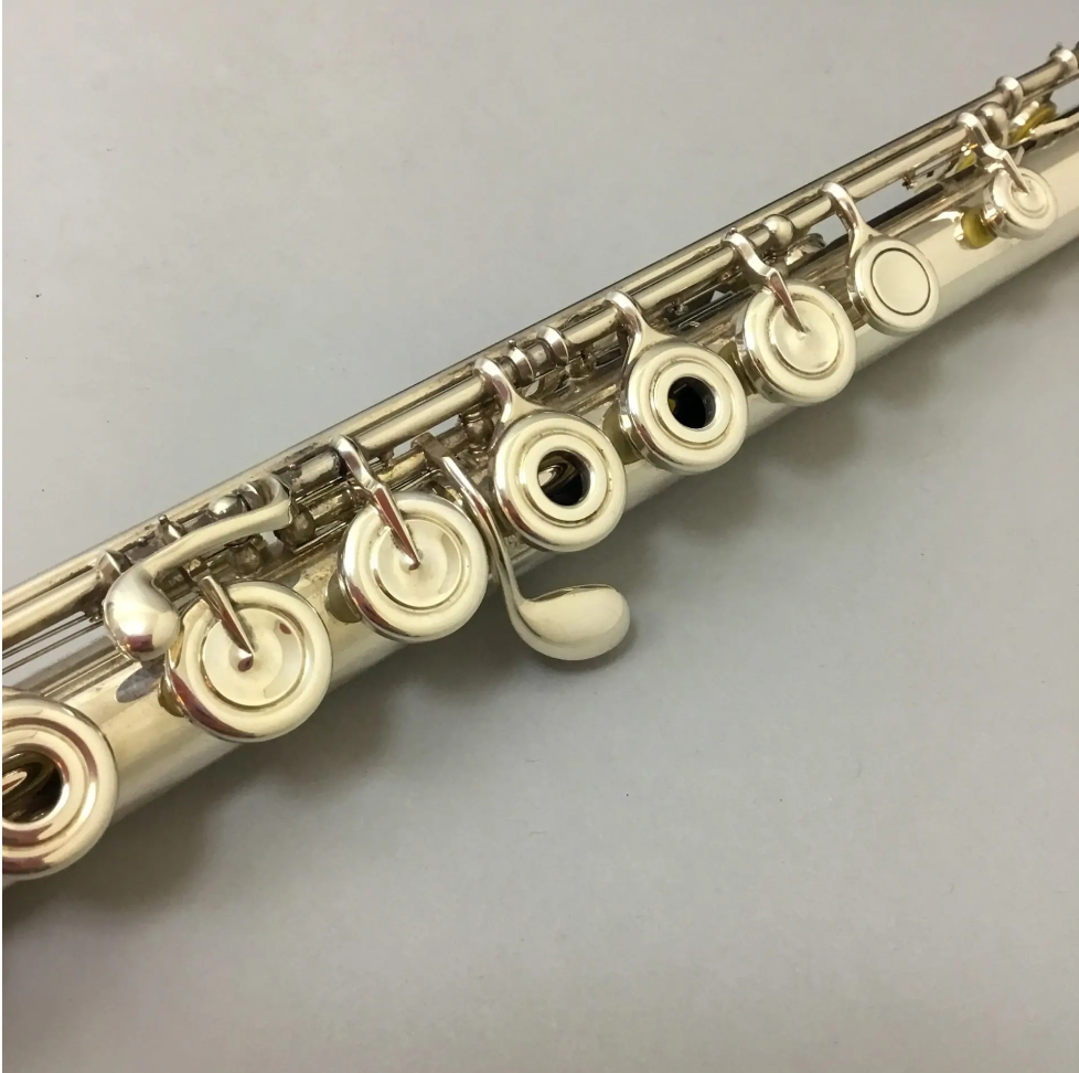Yamaha YFL-684 Flute From Japan | eBay Yamaha YFL-684 Flute From Japan | eBay