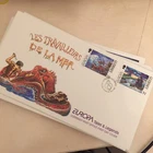 Guernsey First Day Cover - 1997 Tales & Legends - Les Travailleurs de la mer