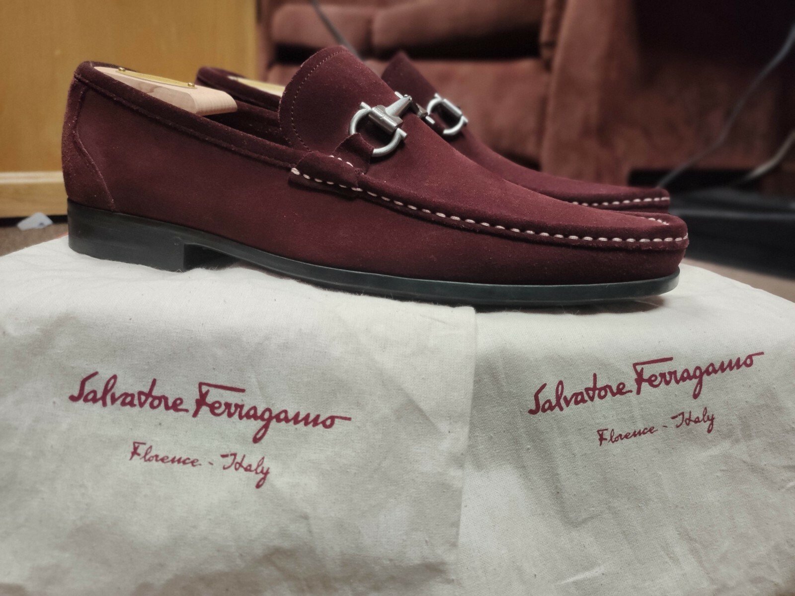 Salvatore Ferragamo \