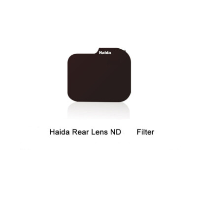 Haida Rear Lens ND 1.8 Filter for Sigma 14-24mm F/2.8 DG DN Art，Sony E/Leica L