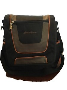 eddie bauer mens diaper bag