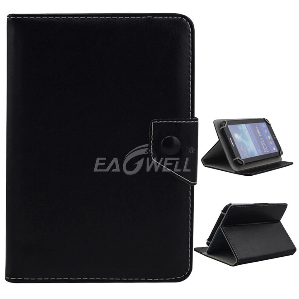 For Samsung Galaxy Tab S4/S5e/S6 8.0 9.7 10.5" Tablet Pattern Leather Case Cover - Image 4 of 4