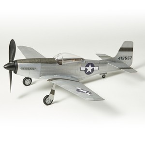 p 51 mustang balsa kit