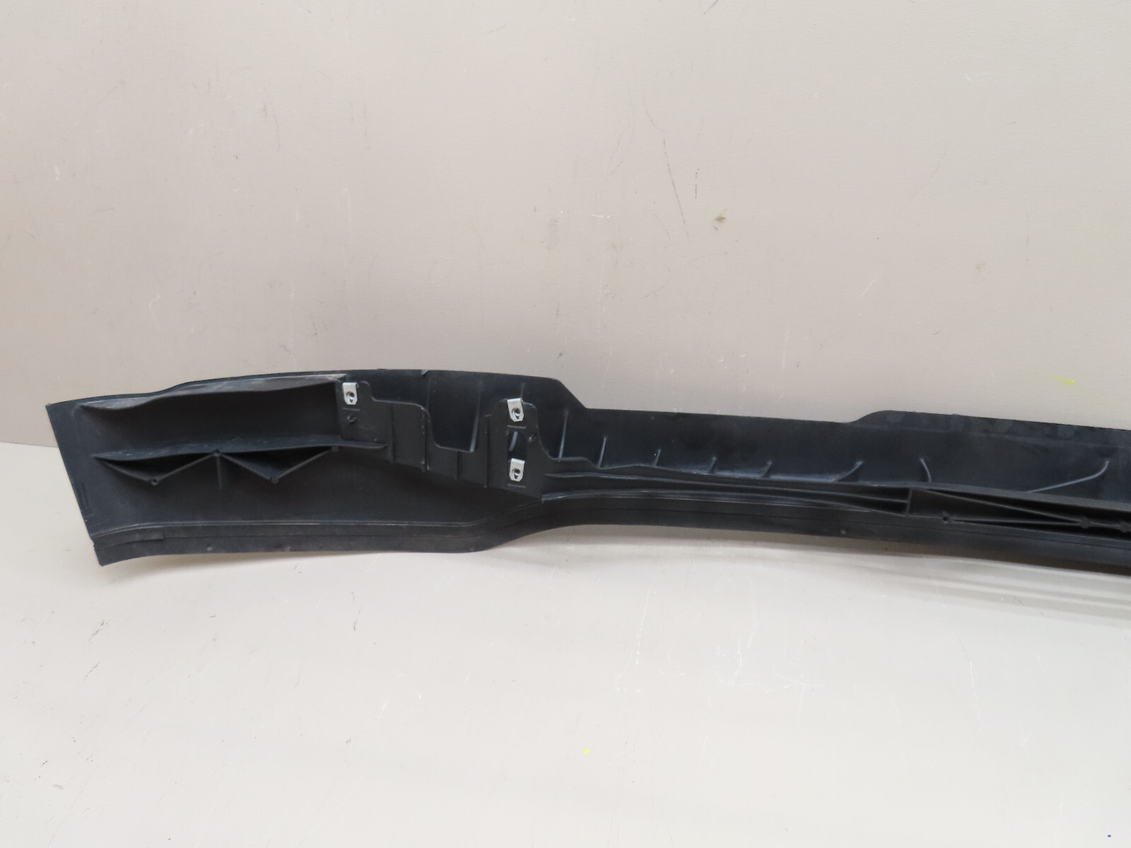 20212023 FORD F150 FRONT LOWER AIR DAM BUMPER VALANCE COVER OEM ML34