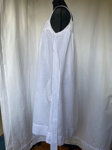Morrison white linen smock dress Size S - Picture 12 of 17