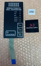 NEW REPLACEMENT- Skatron Semiautomatic Cell Harvester Control Panel || FAST SHIP