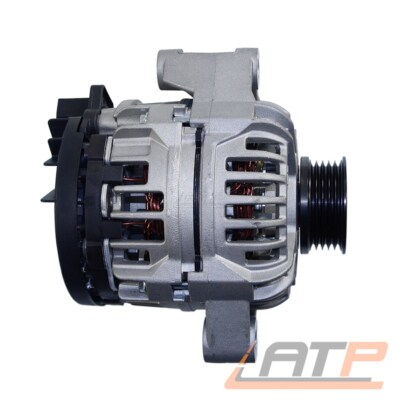 LICHTMASCHINE GENERATOR 85A FÜR SMART CRIO CITY COUPE FOR-TWO COUPE 450 0.8 CDI