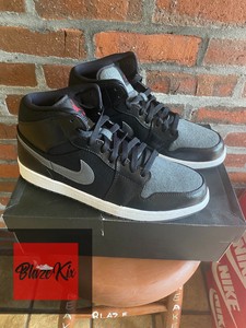 jordan winterized black