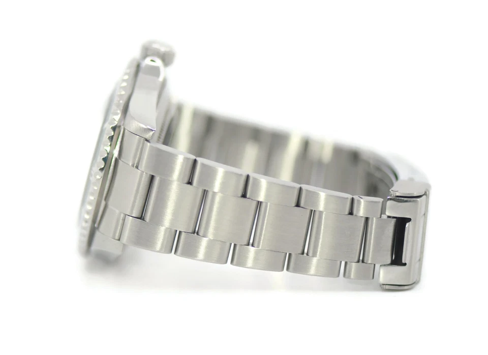 Rolex Submariner Kermit Stainless Steel Watch 16610V - Image 4 of 4