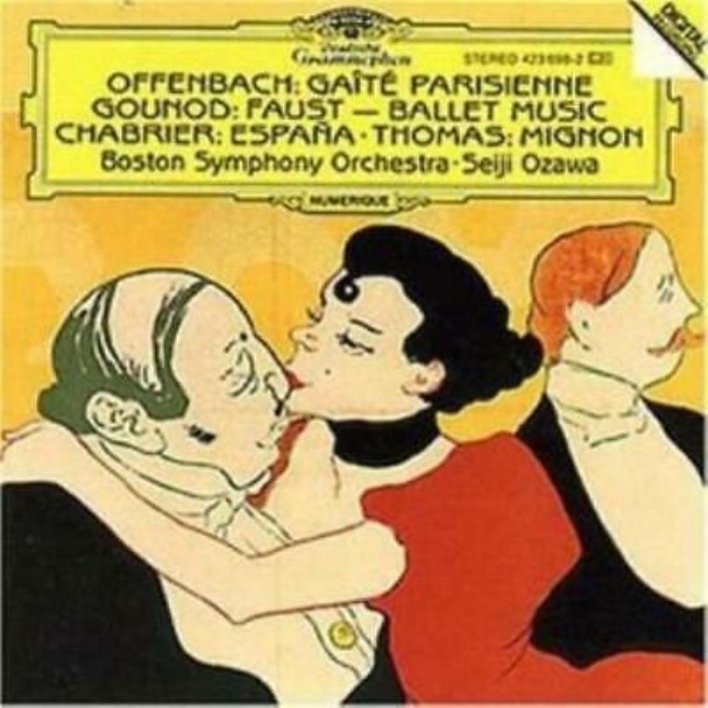Various - Gaîté Parisienne / Faust - Ballet Music / España / Mignon CD (N/A)