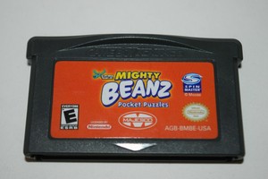 mighty beanz video game