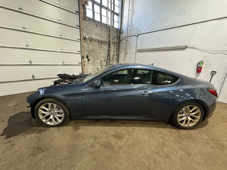 Used Rack and Pinion Assembly fits: 2013 Hyundai Genesis Power Rack and Pinion h - Image 4 of 4