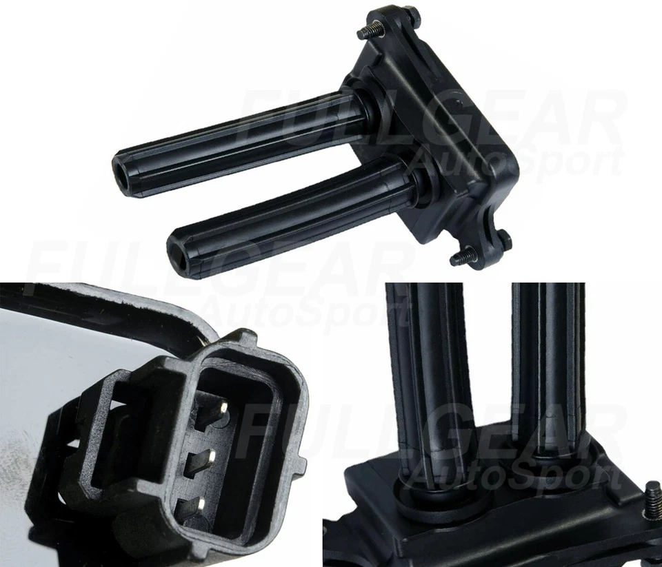 BUJÍA NGK G-POWER PLATINUM + BOBINA DE ENCENDIDO + GRASA PARA DODGE 6,1 L V8 Foto 2 de 3