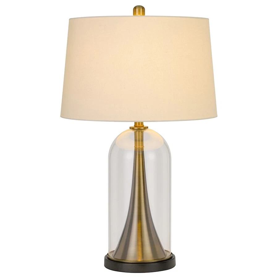 Cal Lighting Camargo Table Lamp