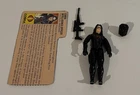 G.I. Joe 1984 Cobra Baroness Complete With File Card