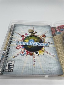 Little Big Planet PS3 PlayStation 3 Complete CIB