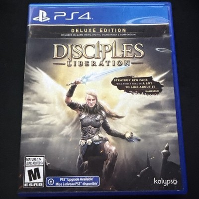 Disciples: Liberation - Sony PlayStation 4