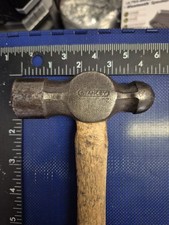 Vintage Stanley 310B 16oz Ball Peen Hammer