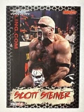 Scott Steiner: 2008 TRISTAR TNA Impact 1st TNA Card #12