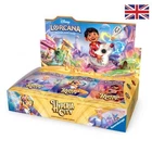 Disney LORCANA TCG Booster Box HYPERIA CITY - ENG ENG ENG ENGLISH PREORDER