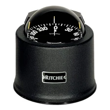 RITCHIE Globemaster compass w/cover 5" black/blac - 1 PC  - 25.085.11 - 2508511