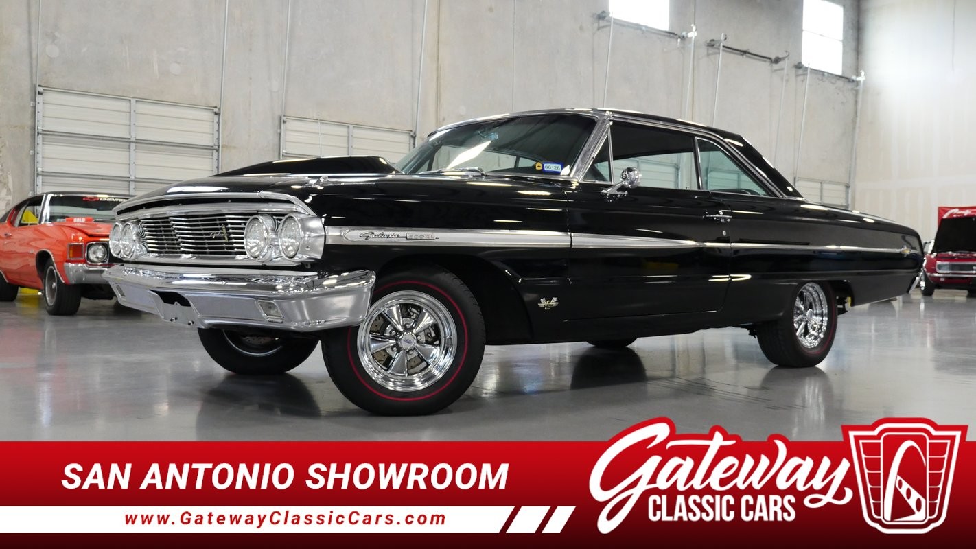 1964 Ford Galaxie for sale in New Braunfels Texas