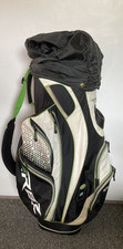 TAYLORMADE RBZ CART/TROLLEY/CARRY 14 WAY GOLF BAG, Rainhood, Strap