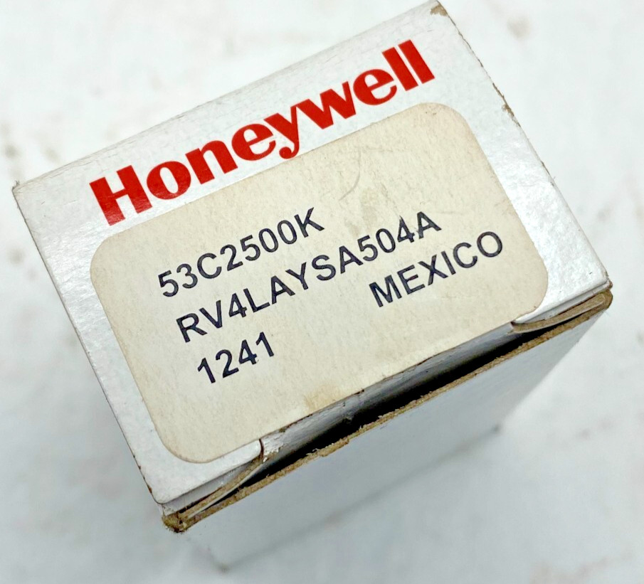 Honeywell 53C2500K Potentiometer RV4LAYSA504A 500K Ohm Linear ✅