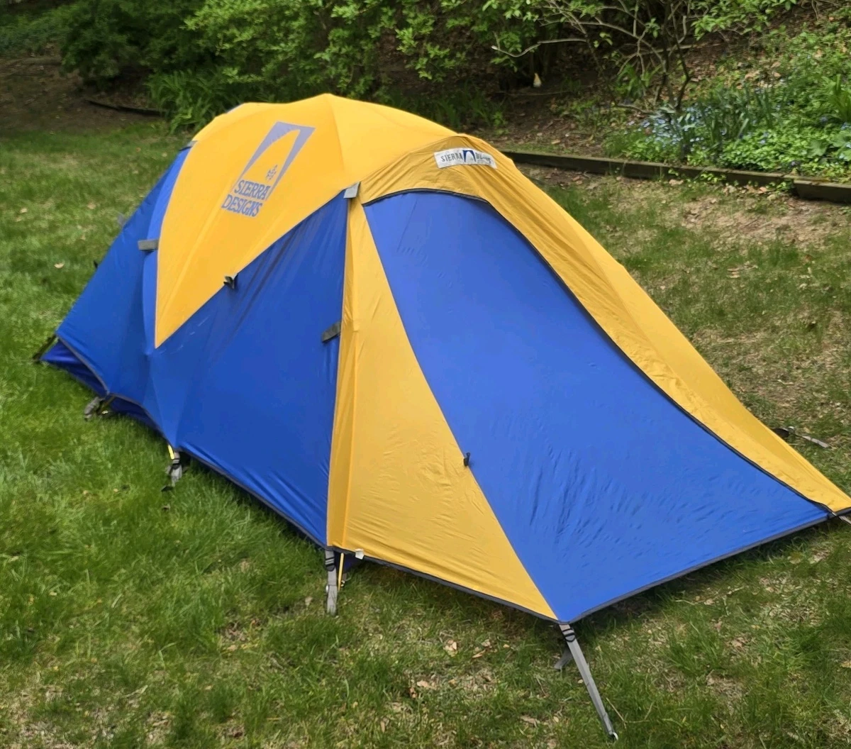 Sierra Designs Camping Tents for sale | eBay