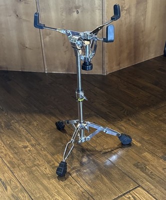 14  Squier Double Braced Metal Tripod Percussion Stand for Snare Drum Cymbal